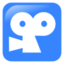 Download free network social viddler icon
